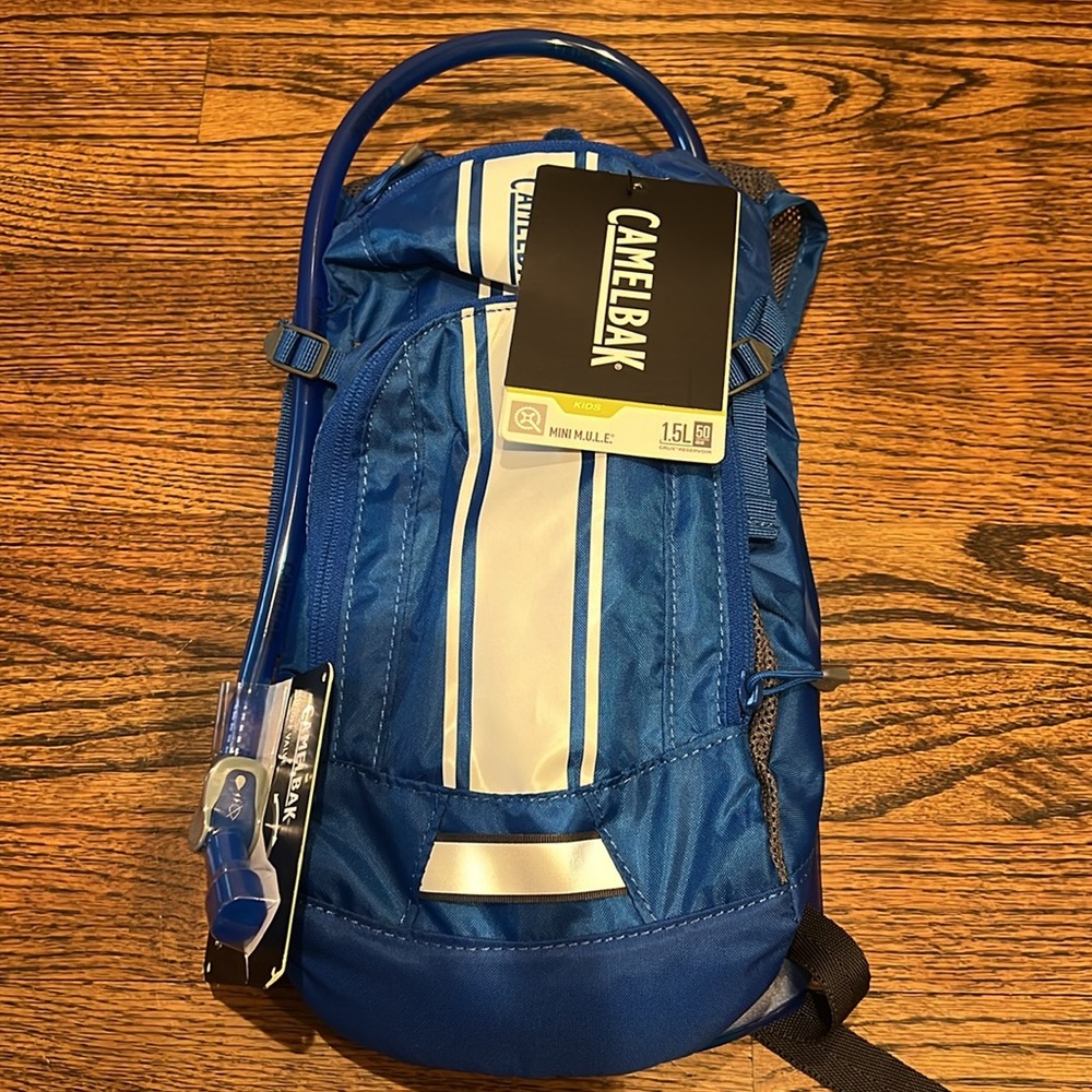 Camelbak Kids' Mini M.U.L.E. 50 oz Hydration Pack